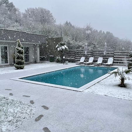 Villa Dimo Topal Ohrid Exteriör bild