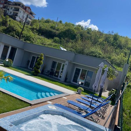 Villa Dimo Topal Ohrid Exteriör bild
