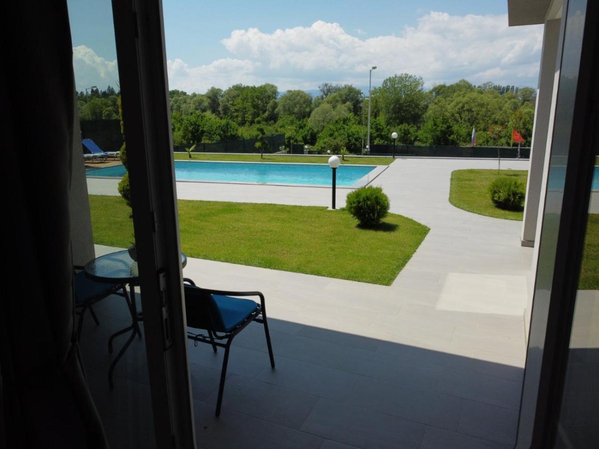 Villa Dimo Topal Ohrid Exteriör bild