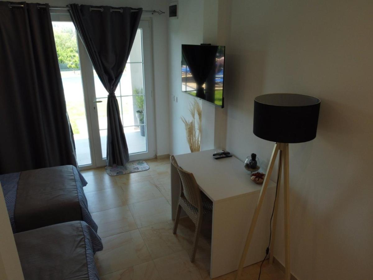 Villa Dimo Topal Ohrid Exteriör bild