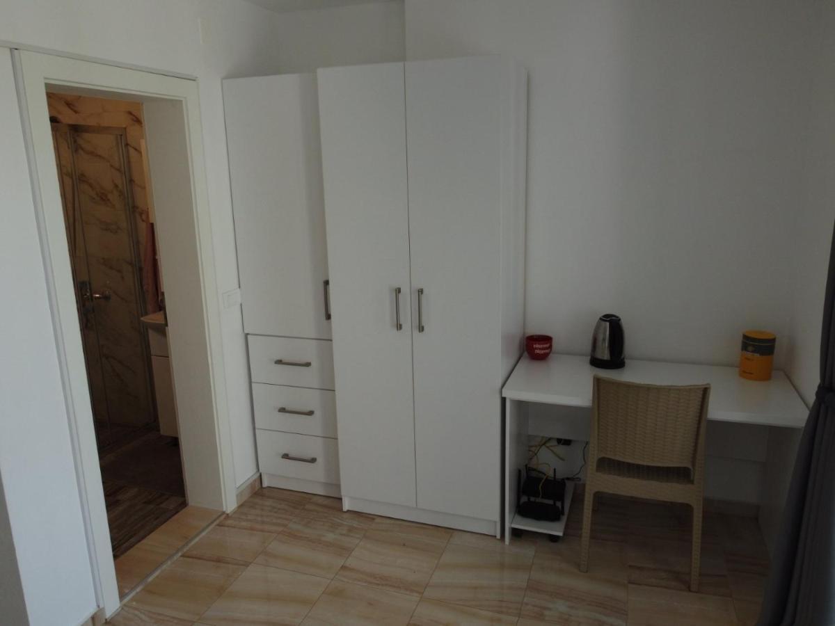 Villa Dimo Topal Ohrid Exteriör bild