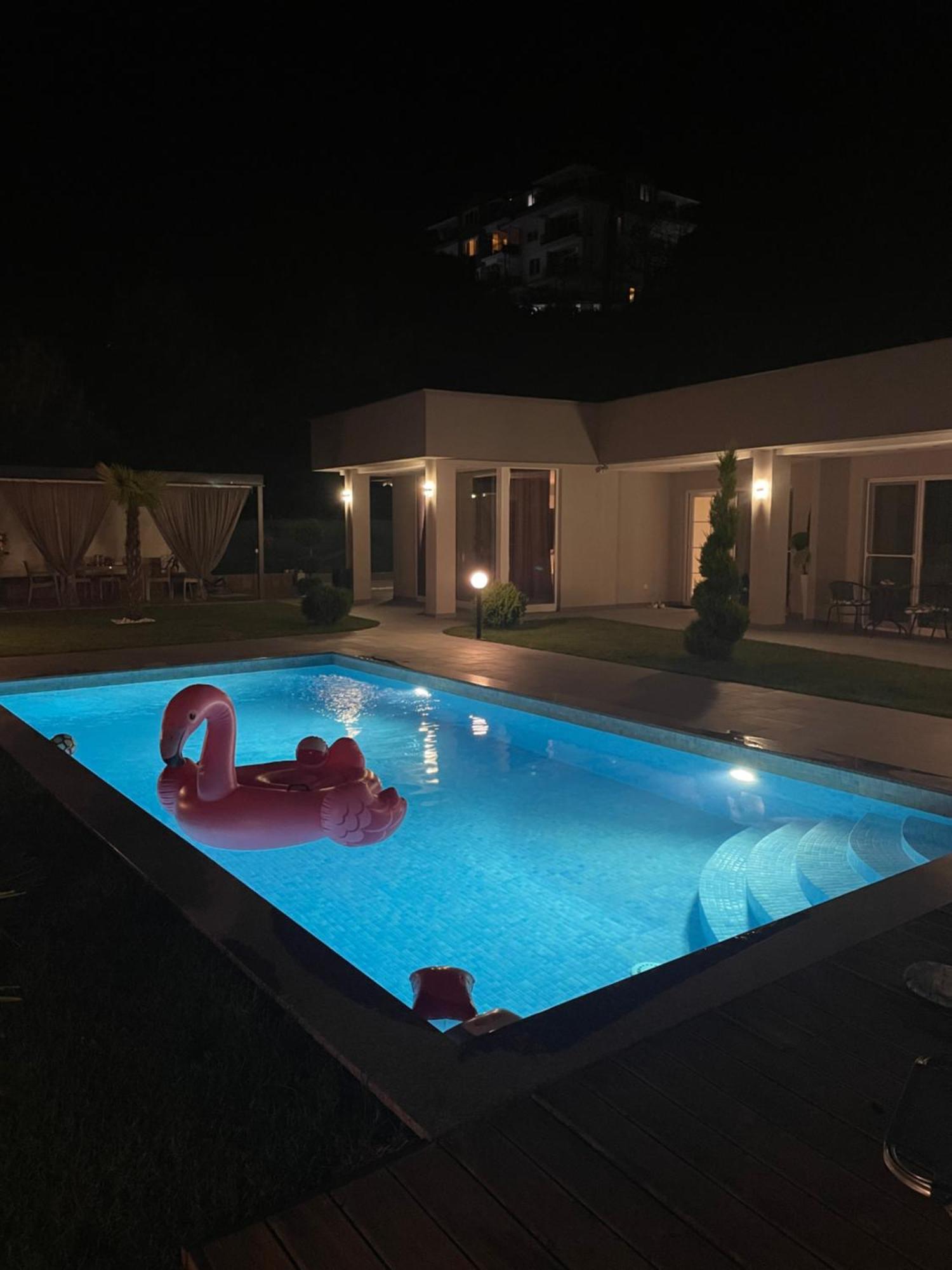 Villa Dimo Topal Ohrid Exteriör bild