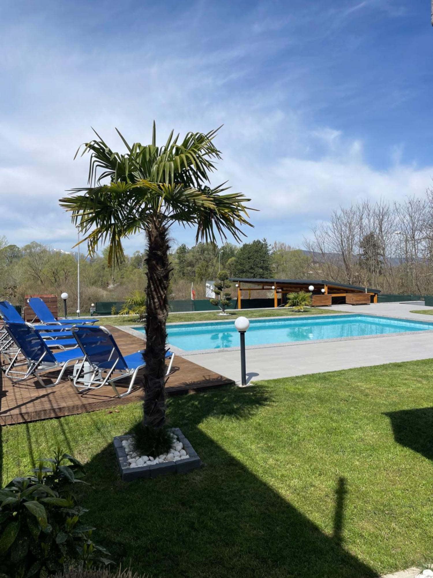 Villa Dimo Topal Ohrid Exteriör bild