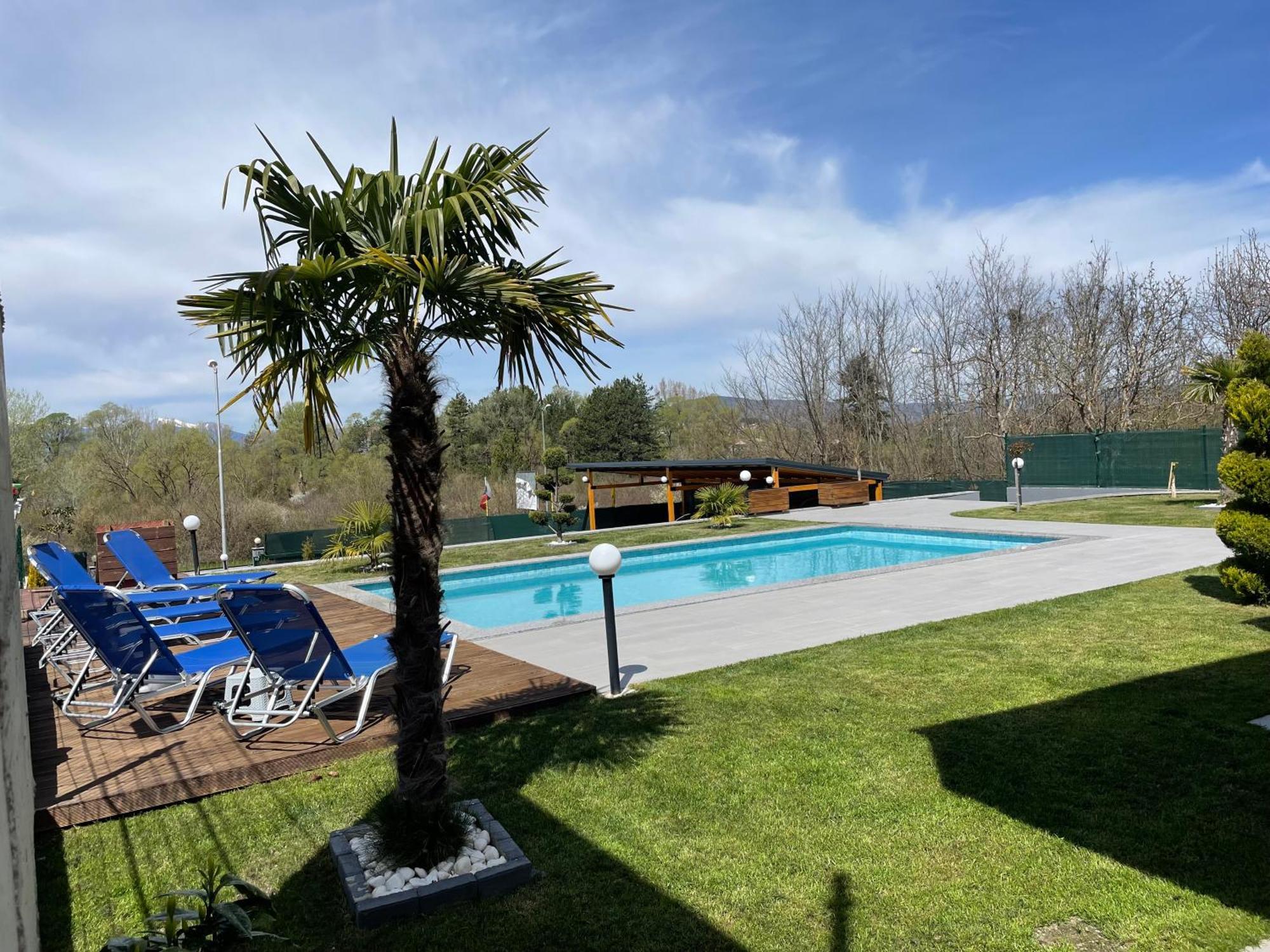 Villa Dimo Topal Ohrid Exteriör bild