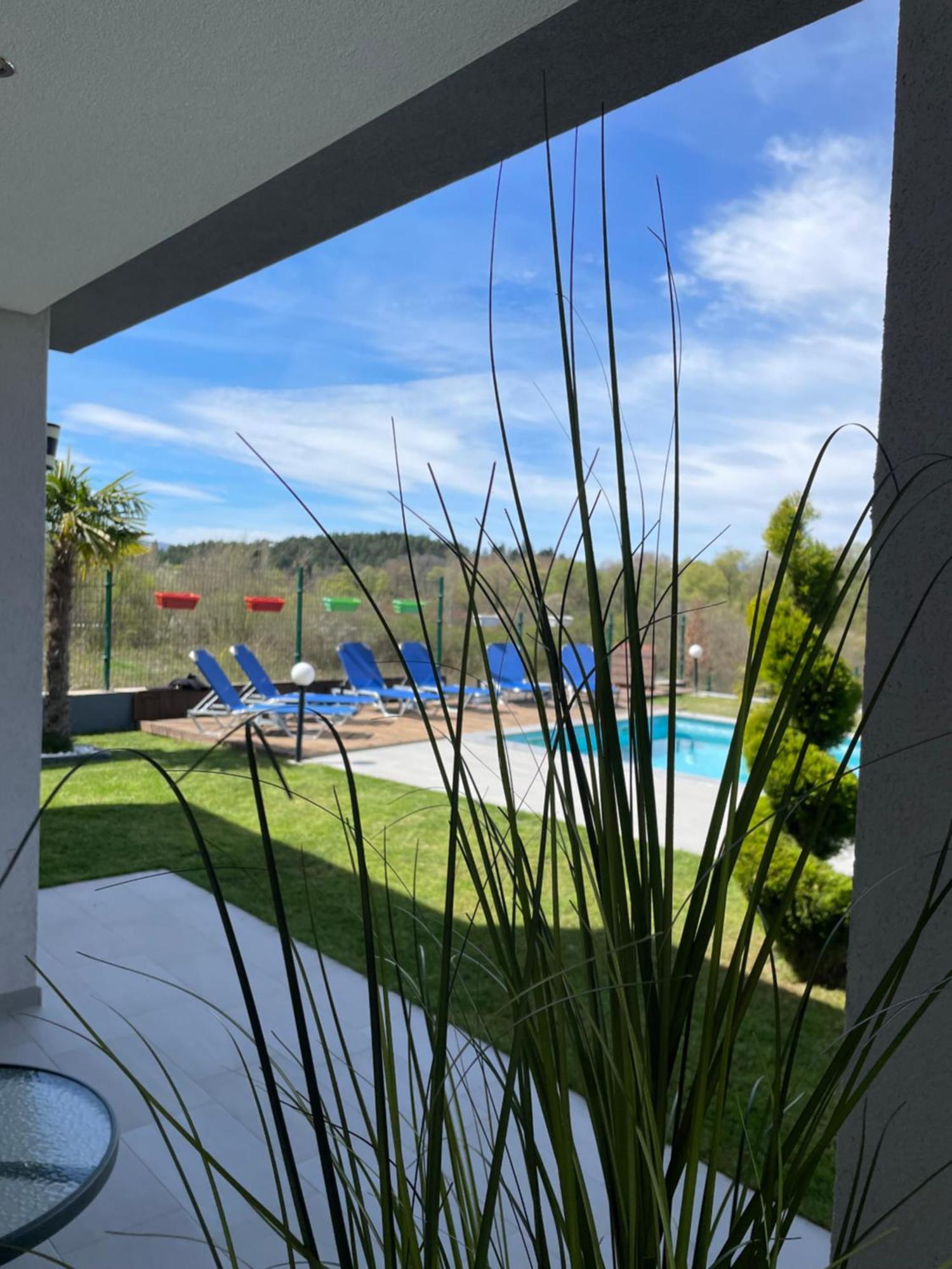 Villa Dimo Topal Ohrid Exteriör bild