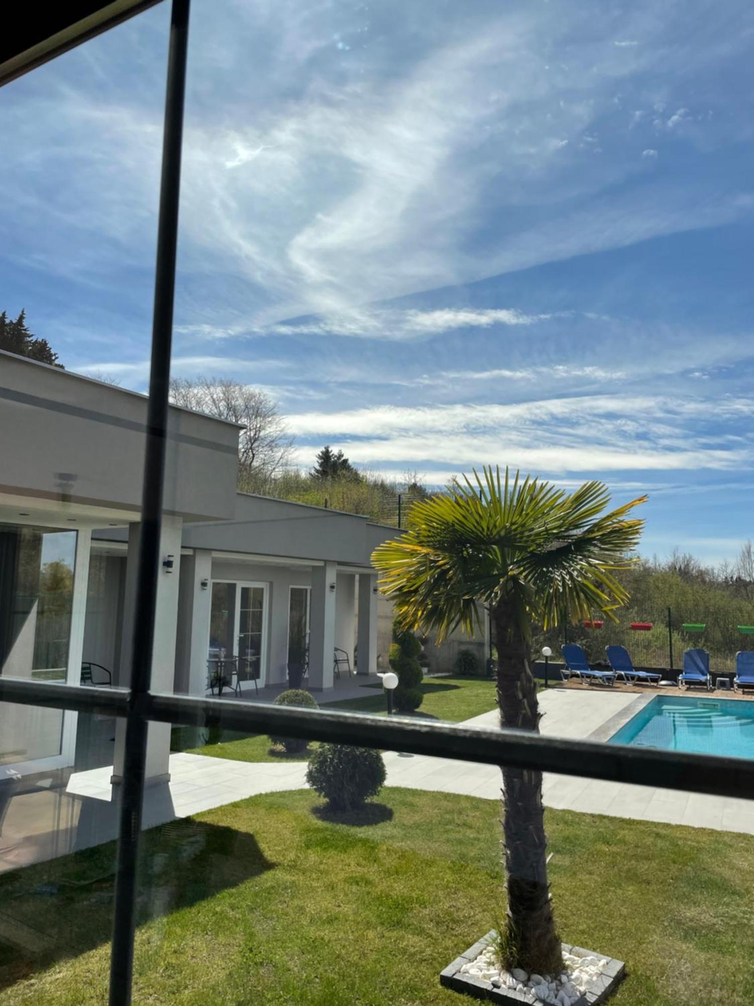 Villa Dimo Topal Ohrid Exteriör bild