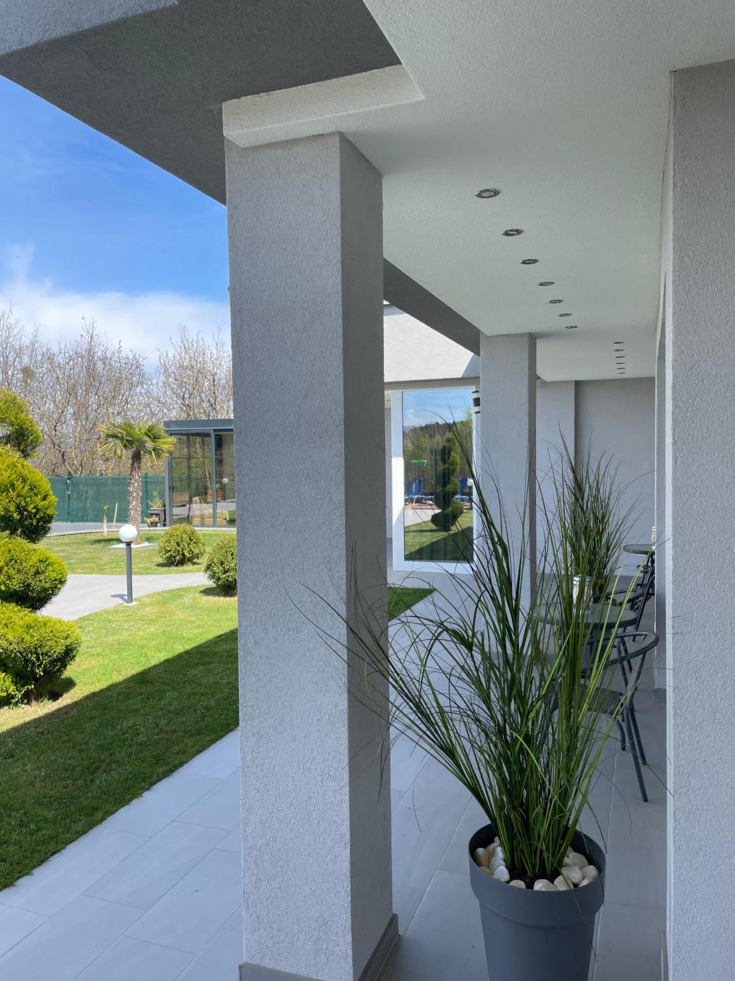 Villa Dimo Topal Ohrid Exteriör bild