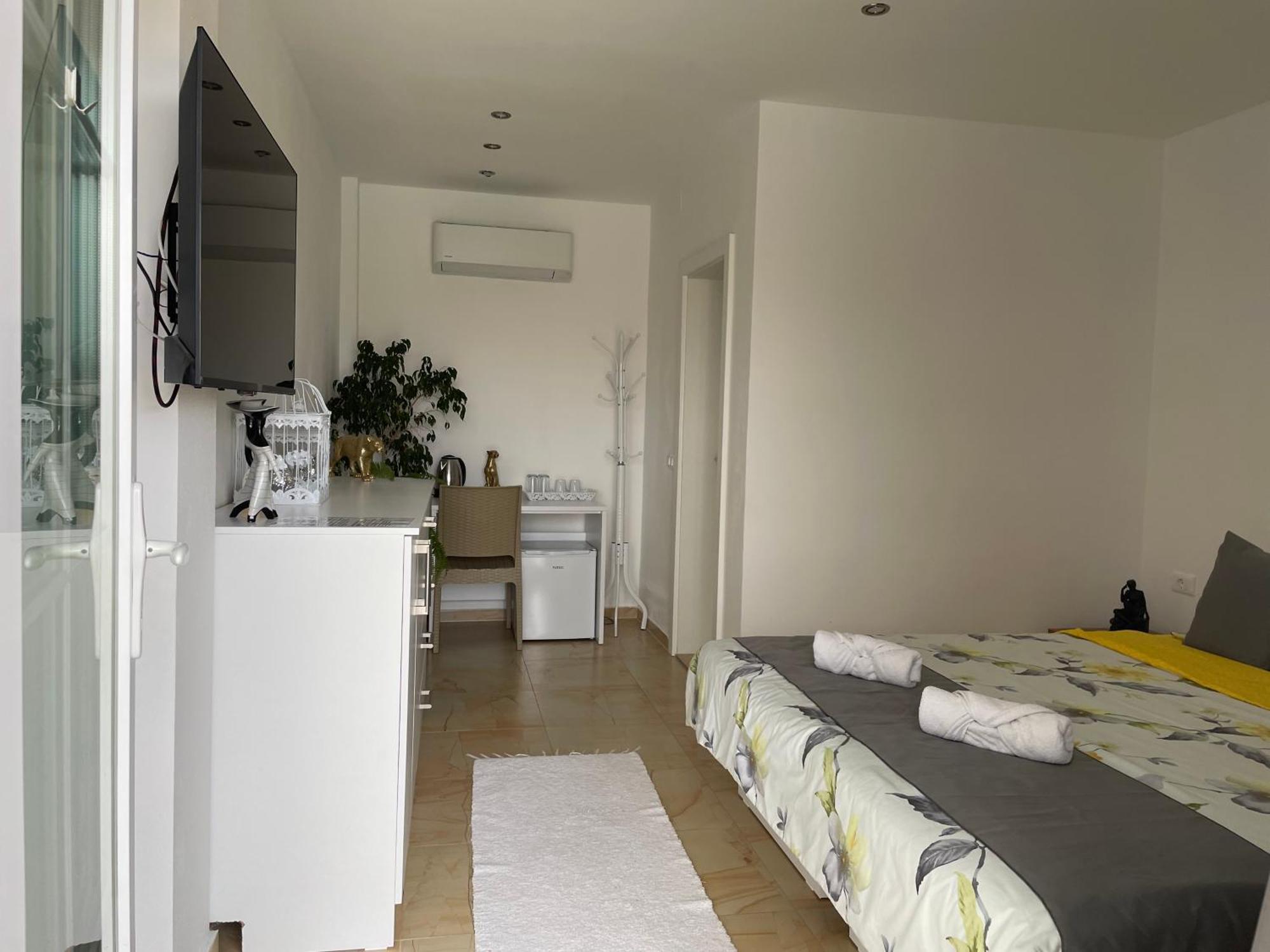 Villa Dimo Topal Ohrid Exteriör bild