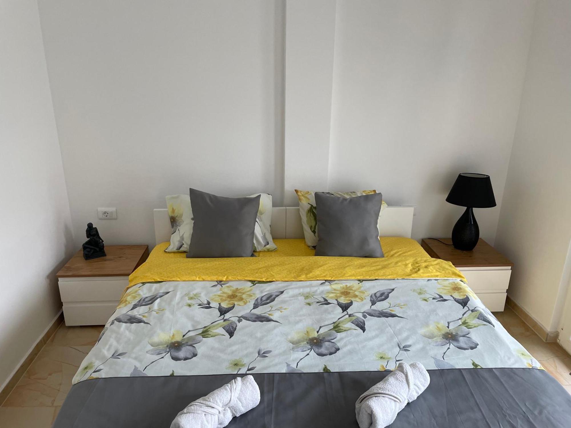 Villa Dimo Topal Ohrid Rum bild