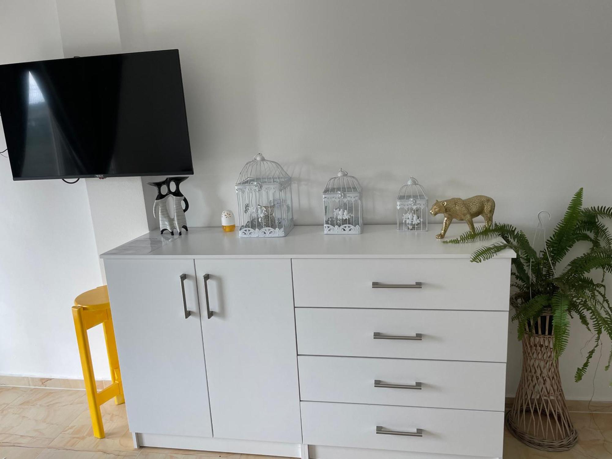 Villa Dimo Topal Ohrid Rum bild