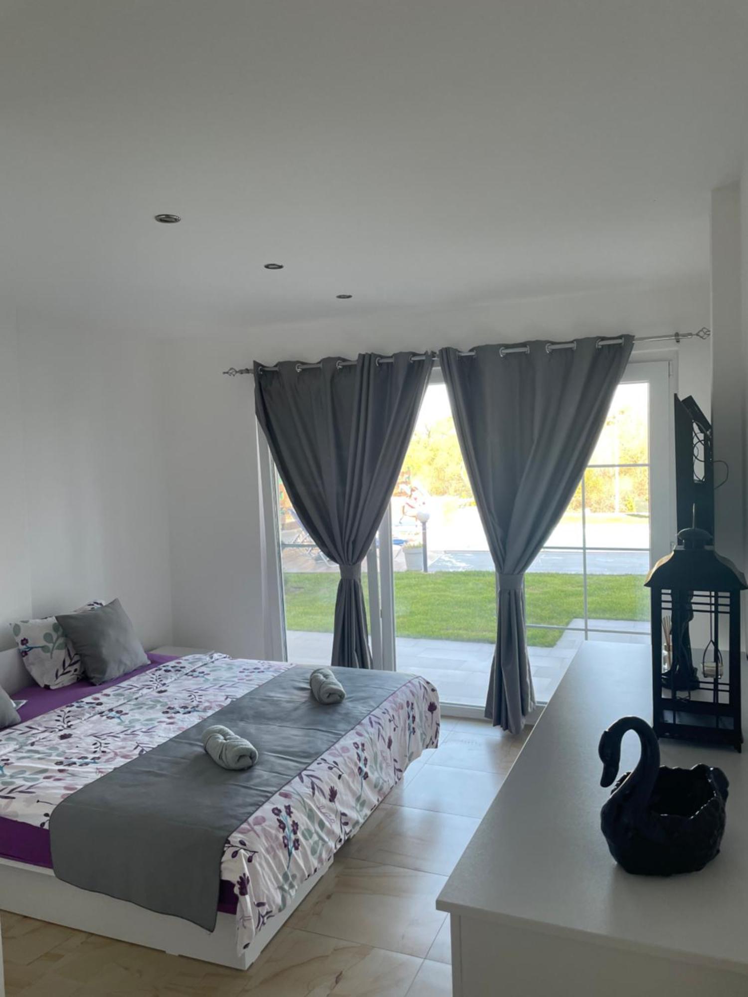 Villa Dimo Topal Ohrid Exteriör bild
